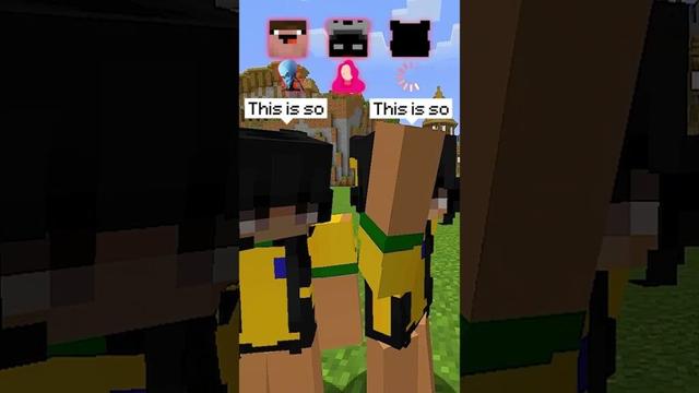 CRAZY POTIONS IN MINECRAFT! ⛏️ #shorts