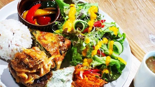 【吉田町】CoCo cafe（ココカフェ）【とびっきり食堂】