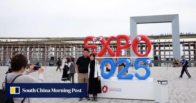 ‘Phantom expo’ ticket from 1940 grants man access to Osaka 2025 world fair