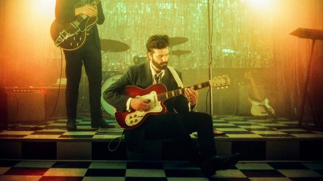 <img alt="Lord Huron announce new album &apos;The Cosmic Selector, Vol. I&apos;, reveal new single" src="https://theneedledrop.com/content/images/2025/05/Lead-press-photo-by-Cole-Silberman-@colesilb.jpg" /><p>After months of teasing with new singles and music videos, <strong>Lord Huron, </strong>the indie folk band founded and fronted by Ben Schneider<strong>, </strong>officially announced their new record today. Titled <em>The Cosmic Selector, Vol. I, </em>the band&apos;s fifth studio record will be released on July 18 via Mercury Records.</p><div class="kg-card kg-button-card kg-align-center"><a class="kg-btn kg-btn-accent" href="https://www.stubhub.com/lord-huron-tickets/performer/497420">See Lord Huron Live</a></div><p>To accompany the album announcement, Schneider shared &quot;Looking Back&quot;, the first song off the new record. Listen to the new track below:</p><figure class="kg-card kg-embed-card"></figure><p>On &quot;Looking Back,&quot; Schneider reflects on revisiting the past, wondering if it&apos;s human nature to dwell on our memories. &quot;The weight of your past can distort your present and future, the way massive celestial objects warp the fabric of the universe,&quot; he says. &quot;Like a bowling ball on a trampoline.&quot;</p><p><em>The Cosmic Selector, Vol. I </em>imagines life as a jukebox with infinite selections to choose, according to a press release. Written and co-produced by Schneider, Lord Huron&apos;s next project asks, &quot;What if you could c