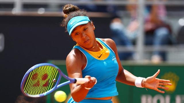 WTA Italian Open 2025: Osaka and Jabeur advance to third round as Badosa, Kvitova pull out