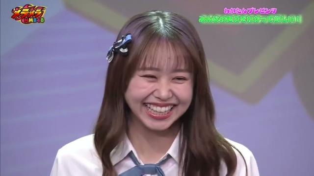 平山真衣の顔芸が面白すぎるwwwww 【メラメラNMB48】