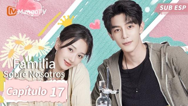【Sub Esp】EP17 ¡Vamos a una cita a ciegas! | Familia Sobre Nosotros | Home About Us | MangoTV Spanish