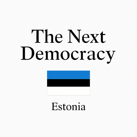 The Next Democracy: Estonia

Hypothetically Speaking . . .

Estonia, the e-governance pioneer, might test "Next Democracy": citizens vote issue-by-issue via e-ID or delegate votes. 

Imagine a Tartu "e-Councillor"!