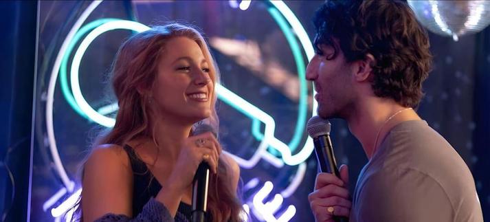 Blake lively y Justin Baldoni habrían tenido problemas en el set / instagram