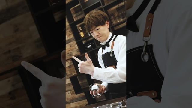 "神の左手”の異名を持つプリンマスターが作るかもしれない絶品プリン🍮 #japanesefood