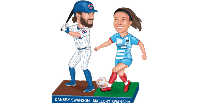 The Cubs have added some new promo items