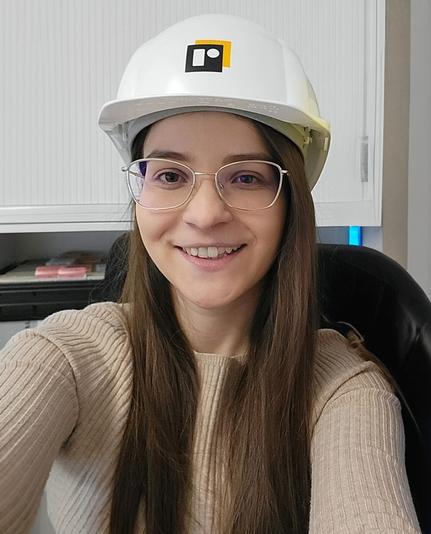 Elisabeth Lioka, Absolventin M.A. Bildungsmanagement