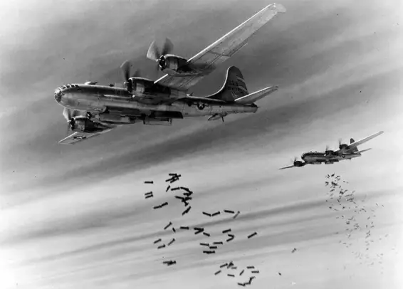 Bombardamento su Palermo il 9 maggio del 1943