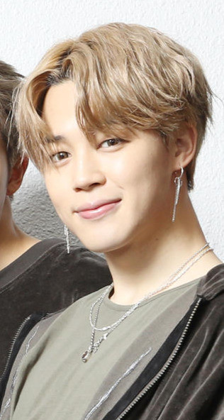 JIMIN（2017年12月撮影）