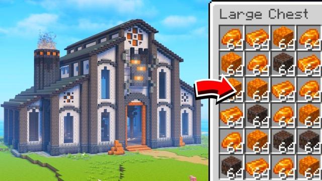 Ik Bouw EEN AUTOMATISCHE CREAKING FABRIEK In Minecraft Survival!