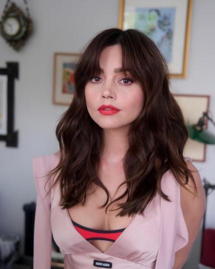 Jenna Coleman