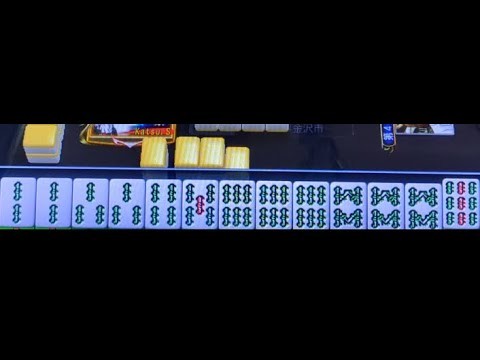 【0860戦目】Katsu.S　MJ ARCADE　R2500の軌跡【麻雀】