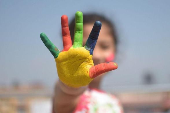 Hand mit 5 Fingern – 5 Prinzipien von Effectuation [Bild von Prashant Sharma auf Pixabay]