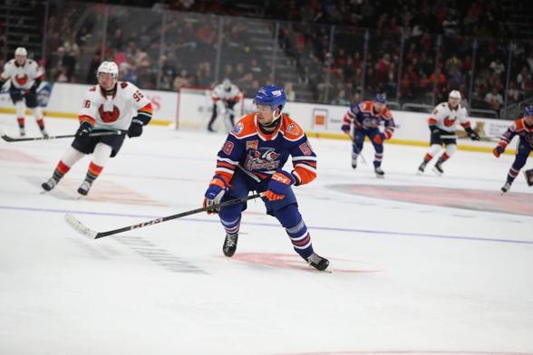 Connor Carrick Signs Two-Year Deal In Switzerland