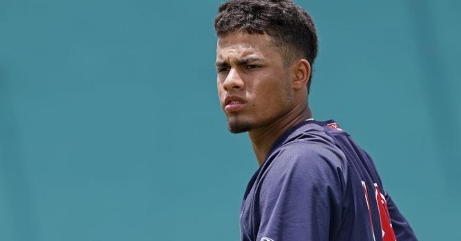 Red Sox prospect news: Franklin Arias is having no trouble adjusting to high-A