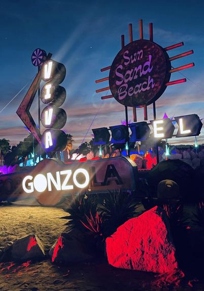 Viva El Gonza VIP night 1 / Goose / San José del Cabo, Mexico / Thursday May 08 2025