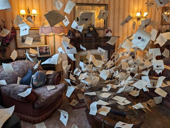 Privet Drive at Warner Bros. Studio Tour London