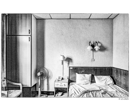 Hotelzimmer in Taiwan