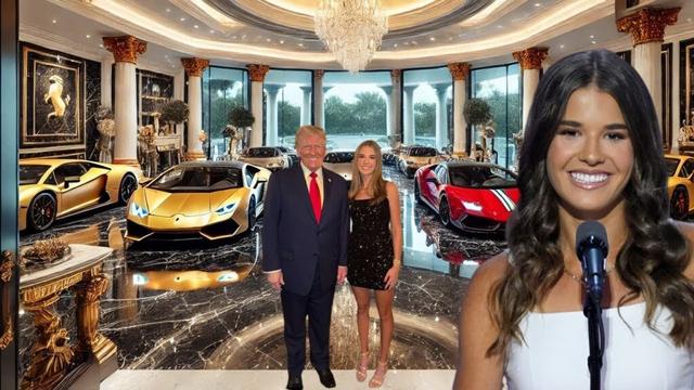 Inside Kai Madison Trump's Billionaire Life: World's #Richest Kids (2025)