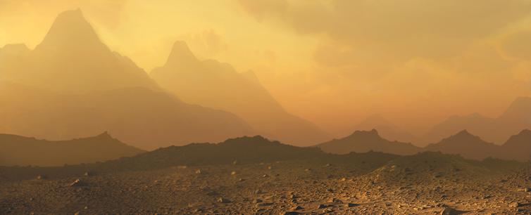 Venus view