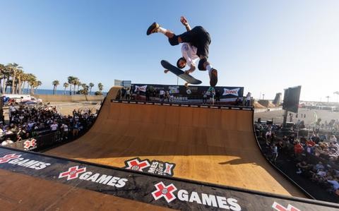 X Games Osaka 2025 June 20-22: The extreme sports event visits Osaka for the first time