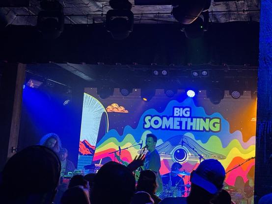 Widespread Panic / + the aftershows Big Something & Lady Couch / April 24-26 2025 / Ascend Amphitheater / Nashville, Tennessee