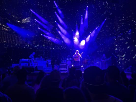 Widespread Panic / + the aftershows Big Something & Lady Couch / April 24-26 2025 / Ascend Amphitheater / Nashville, Tennessee