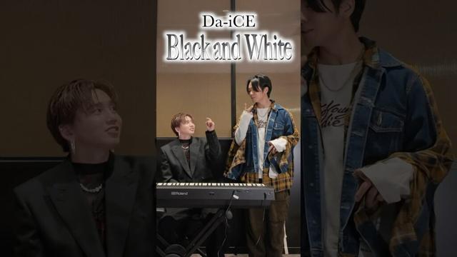花村さんとBlack and White歌いました　#blackandwhite #daice #花村想太 #天久鷹央の推理カルテ #da_ice #fyp #meme #mood