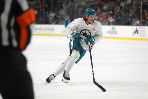 San Jose Sharks sign Mattias Hävelid to entry-level contract