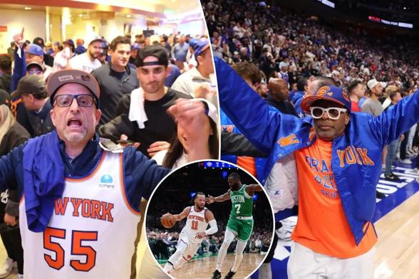 Price for cheapest Knicks-Celtics Game 3 ticket at Madison Square Garden
