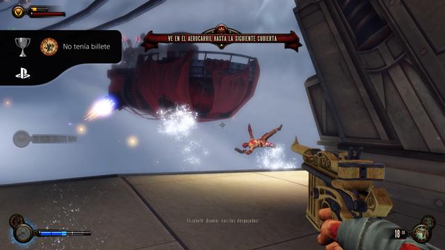 📰 Una imagen #random #randomImageGame #randomPic #imagenRandom #videogames #BioshockInfiniteTheCompleteEdition - Bioshock Infinite The Complete Edition