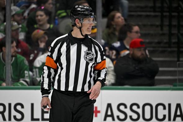 Maple Leafs Could be in Trouble Tonight With Referees Announced for Game 3
