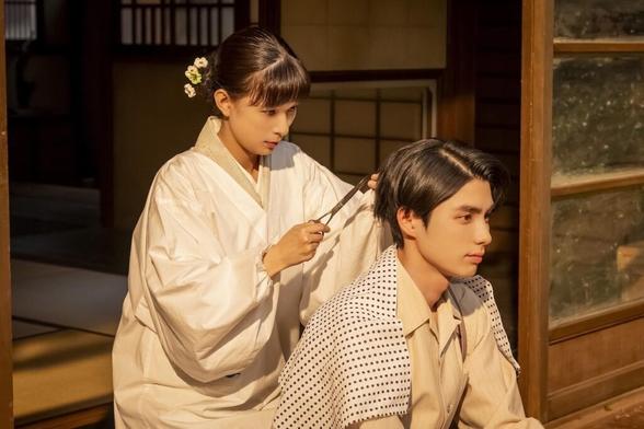 『めおと日和』芳根京子の泣きの演技に感動