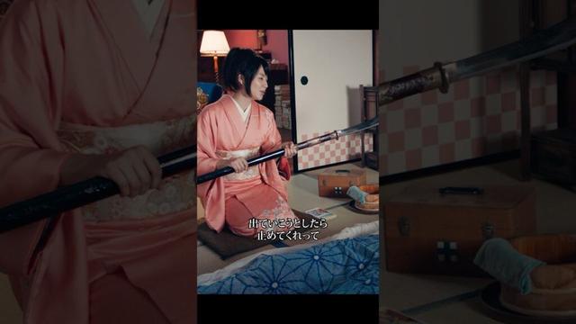 擬音が多いなあ…#銀魂 #小栗旬 #橋本環奈 #菅田将暉