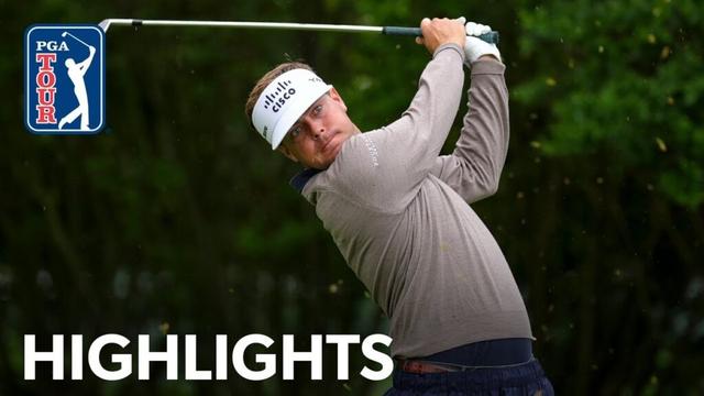 Keith Mitchell shoots 3-under 67 | Round 2 | Truist Championship | 2025