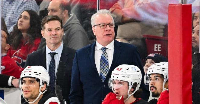 Assistants Ryan McGill and Chris Taylor Dismissed by the New Jersey Devils: Why McGill Might Be Missed and How They Can Move Forward