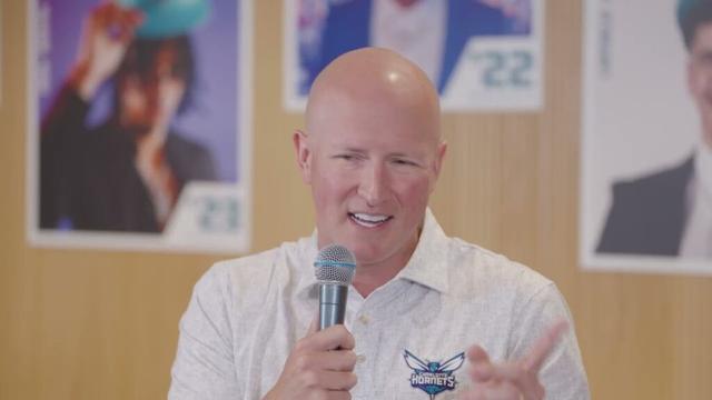 Hornets Hive Cast: 2025 Draft Lottery