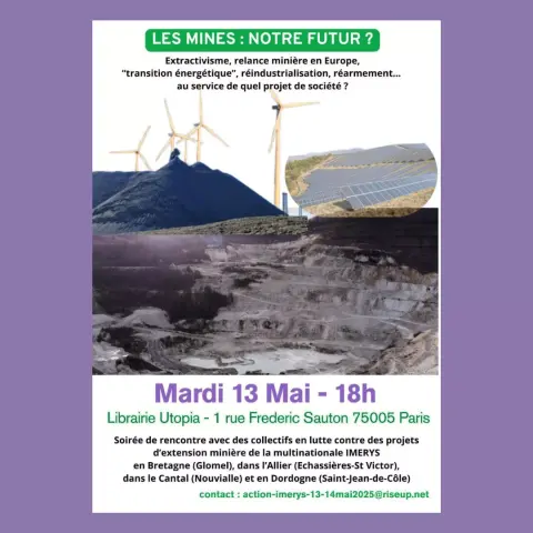 Flyer avec les mêmes infos que ci-dessus.