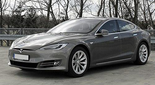 2017 Model S