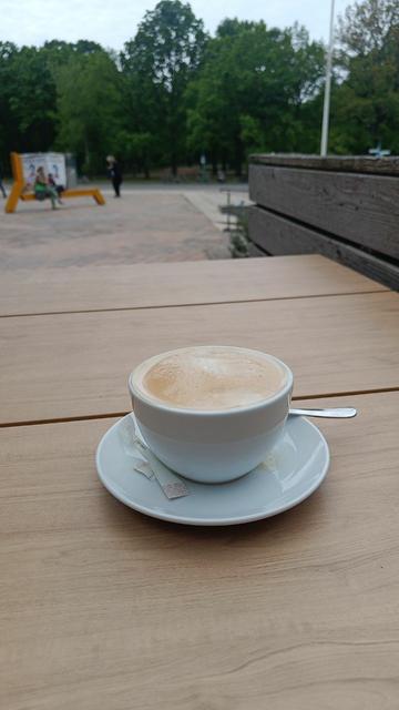 Milch Kaffee