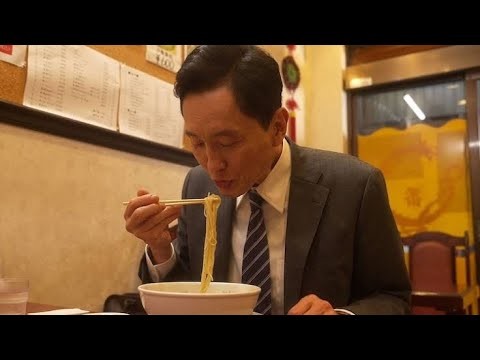 それぞれの孤独のグルメ 東京都渋谷区笹塚のふうちゃんぷるととまとカレーつけそば