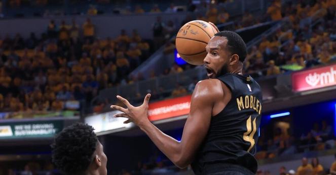 Player Grades: Cavs at Pacers Game 3 - Mobley makes a triumphant return