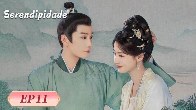 Serendipidade | Episódio 11 Completo (Serendipity) | WeTV