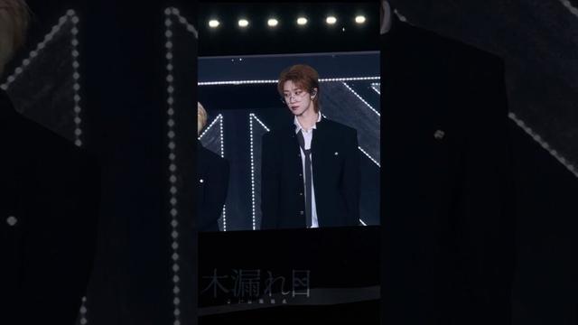 SEVENTEEN HOLIDAY in SAITAMA D1,MINGHAO SO HANDSOME🫠 #THE8