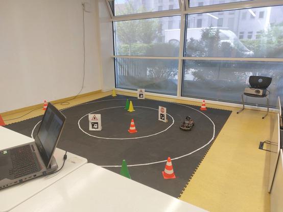 Projekt Autonomes Fahren