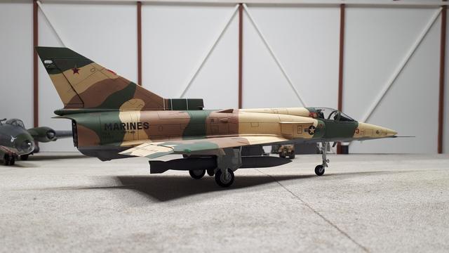 1/48th Kinetic F-21A / C1 Kfir