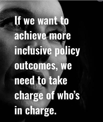 Quote from Women for election