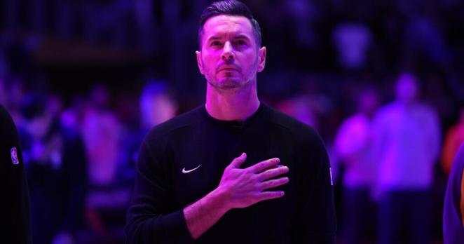 Column: JJ Redick for Dan Hurley was the Lakers' trade of the year