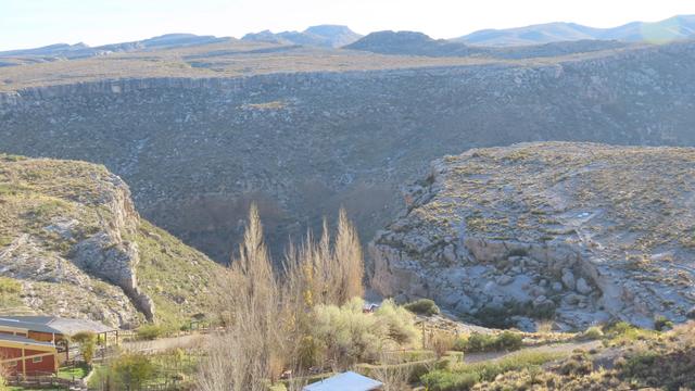 Blick ins Tal
